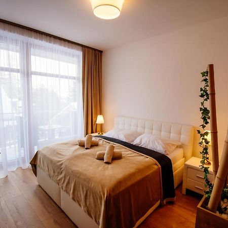 Apartman Bamboo D107 Vysoké Tatry Εξωτερικό φωτογραφία