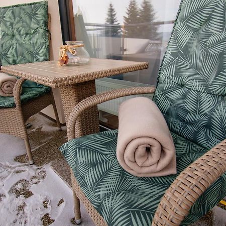 Apartman Bamboo D107 Vysoké Tatry Εξωτερικό φωτογραφία
