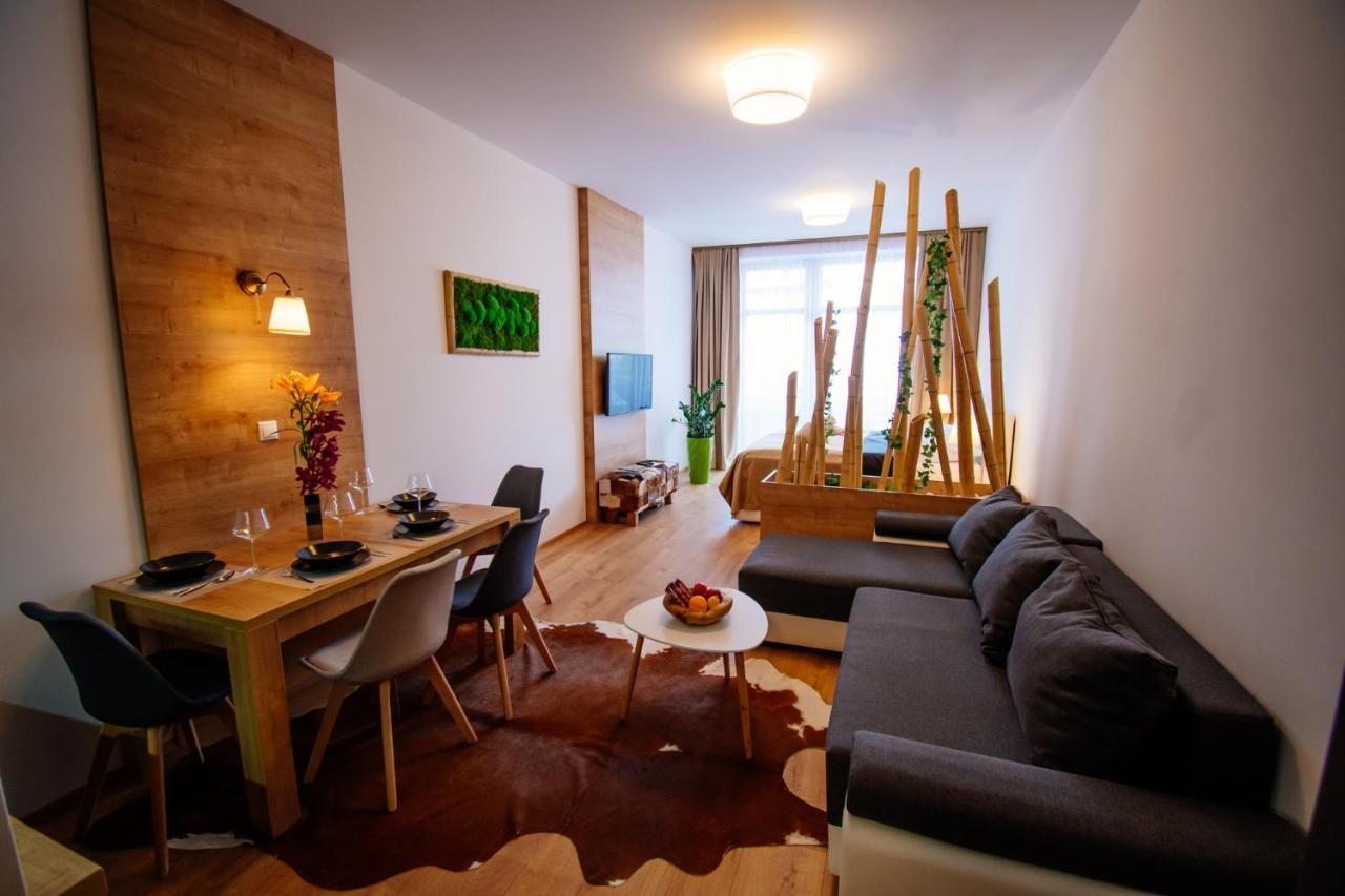 Apartman Bamboo D107 Vysoké Tatry Εξωτερικό φωτογραφία