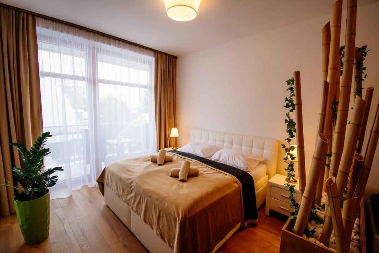 Apartman Bamboo D107 Vysoké Tatry Εξωτερικό φωτογραφία