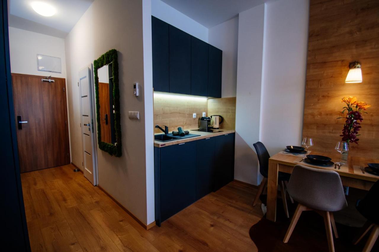 Apartman Bamboo D107 Vysoké Tatry Εξωτερικό φωτογραφία