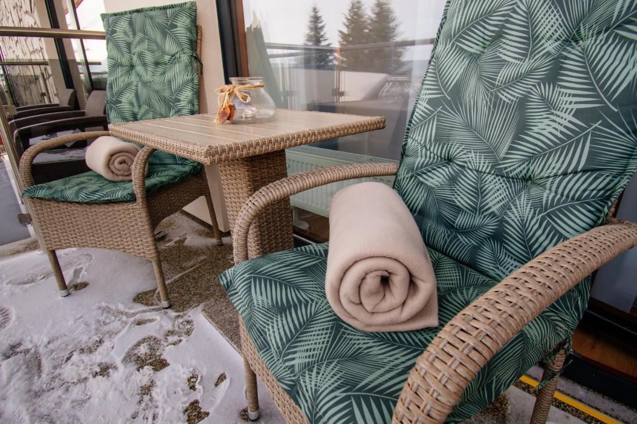 Apartman Bamboo D107 Vysoké Tatry Εξωτερικό φωτογραφία