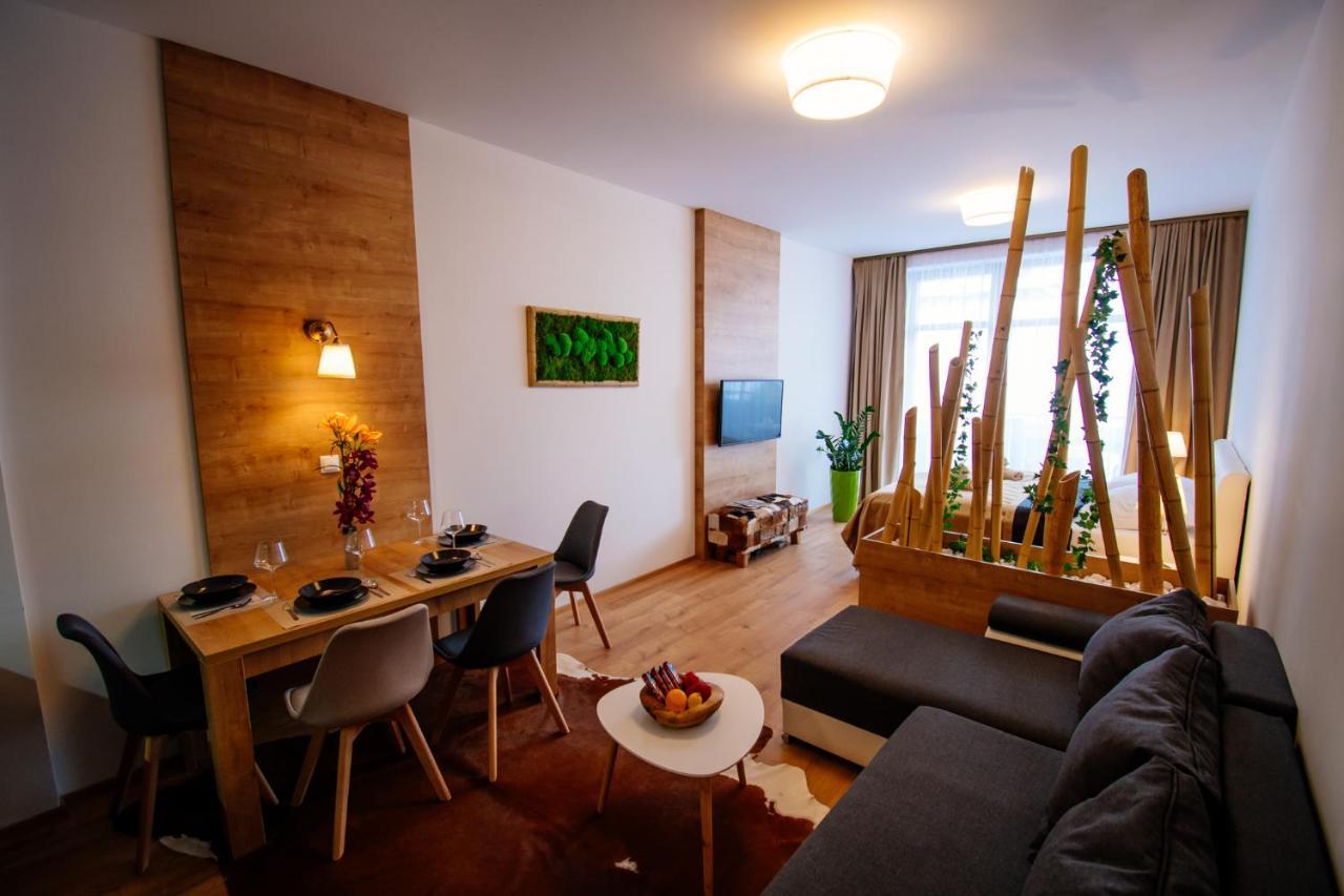 Apartman Bamboo D107 Vysoké Tatry Εξωτερικό φωτογραφία